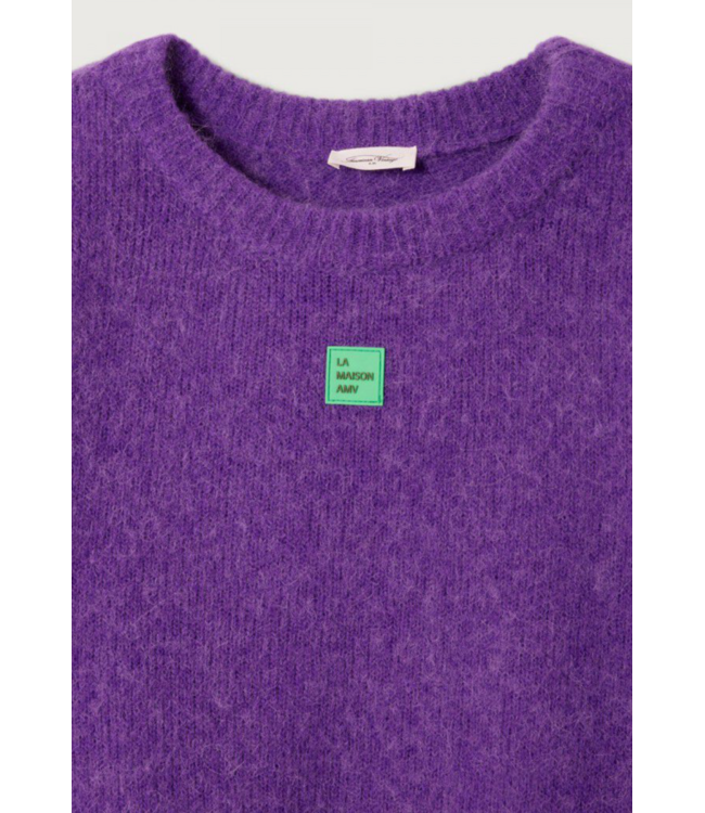 American Vintage East Sweater Cosmos Vintage