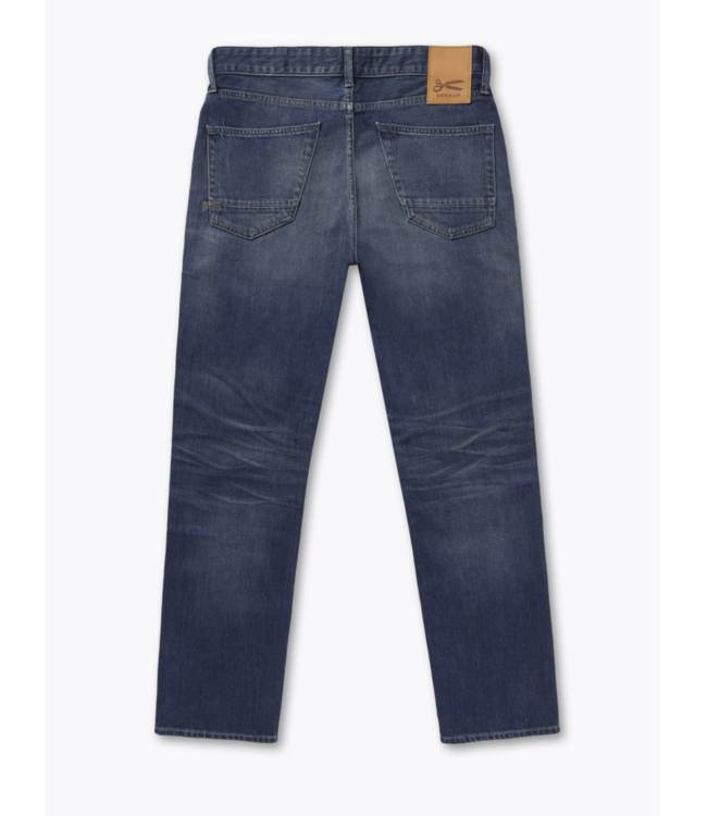 Denham Ridge C Elson Dark blue