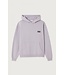 American Vintage Plizzy Hoodie Vintage pastel lila