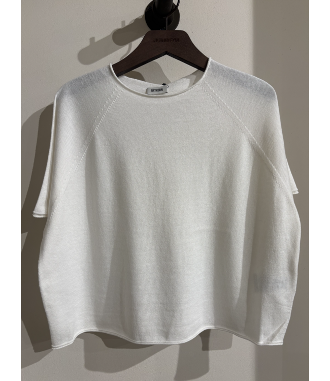 Drykorn Moeny Off White