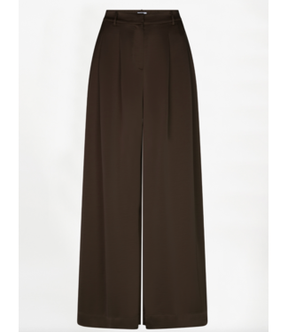 Dante 6 Onique Satin Wide Leg Brown