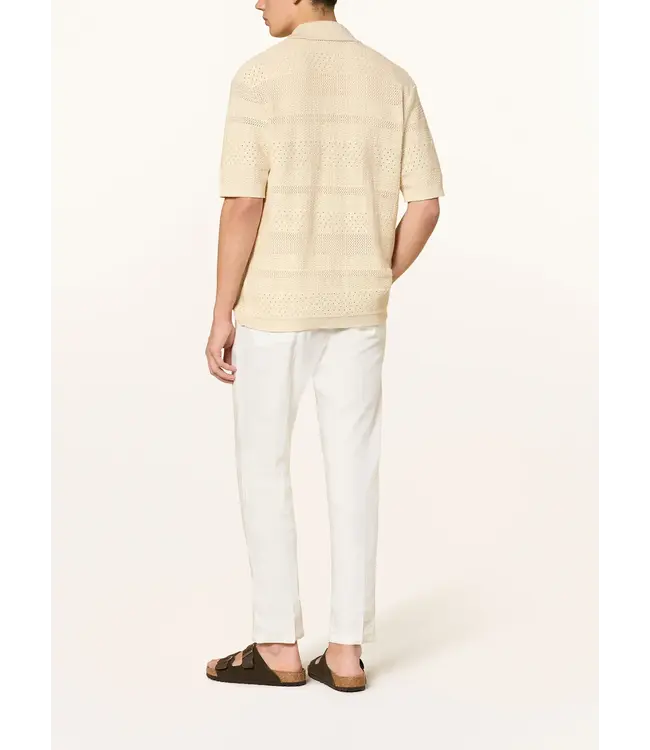 Drykorn Dantte Vest off white