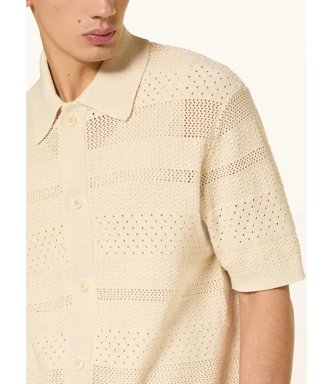 Drykorn Dantte Vest off white