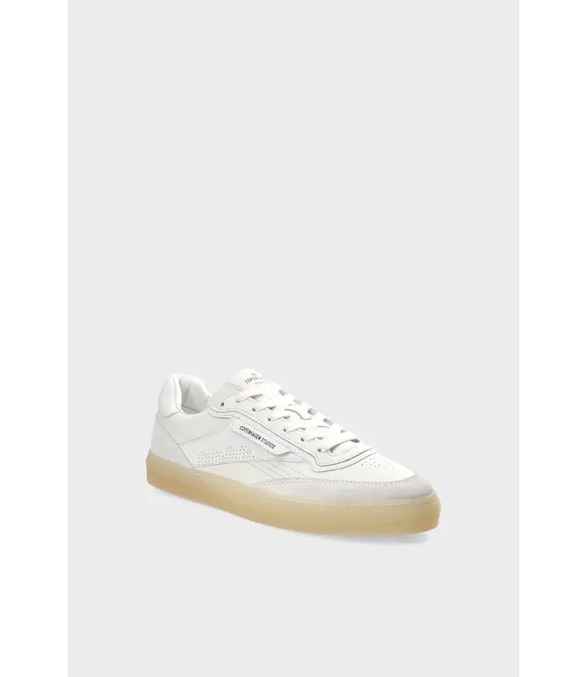 Copenhagen CPH90M leather mix white/cream