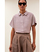 By Bar Barley Gloss Blouse Mellow Rose
