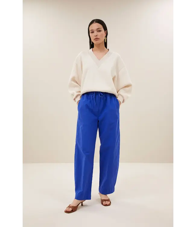 By Bar Momo Sweater Oyster Melange