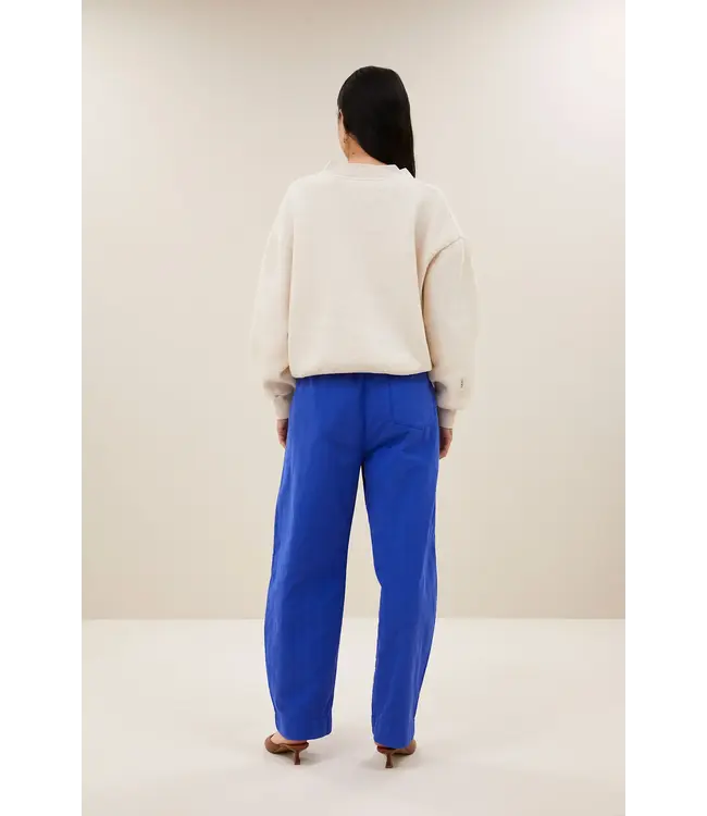 By Bar Momo Sweater Oyster Melange