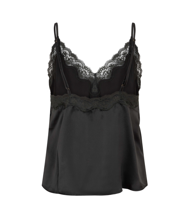 Love Stories Pip Top Dark Green