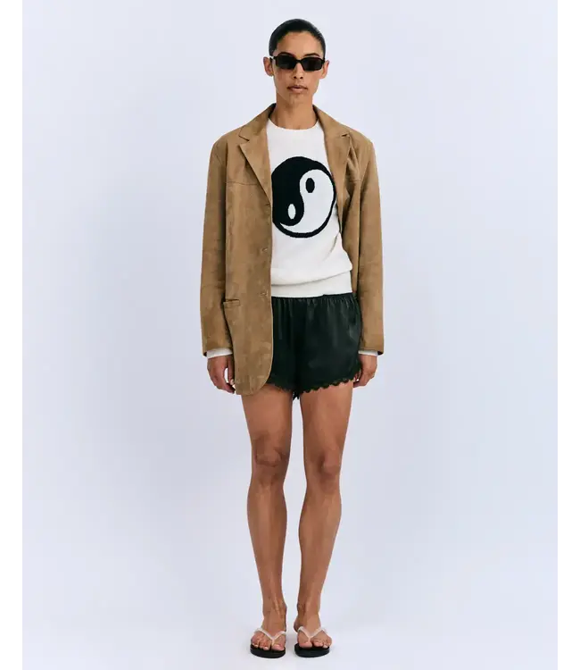 Love Stories Brooke Short Dark Green