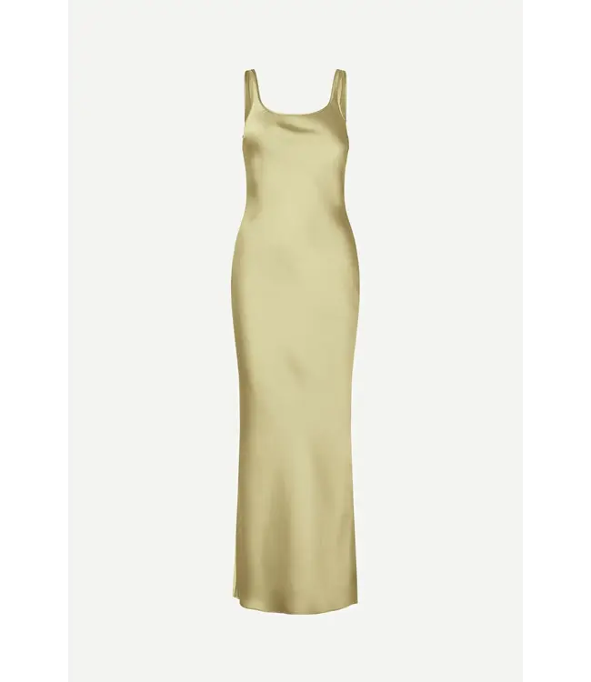 Samsøe Samsøe Sunna dress sage green