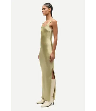 Samsøe Samsøe Sunna dress sage green
