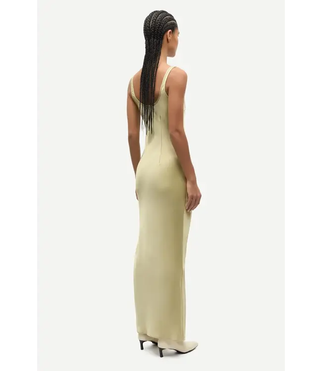 Samsøe Samsøe Sunna dress sage green