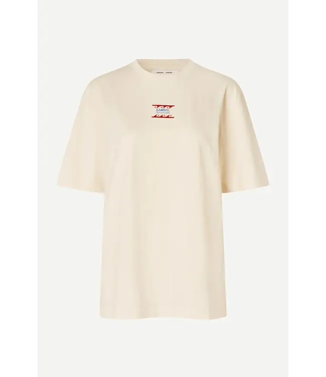Samsøe Samsøe Sagergei t-shirt neutral leisure unisex