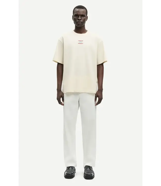 Samsøe Samsøe Sagergei t-shirt neutral leisure unisex