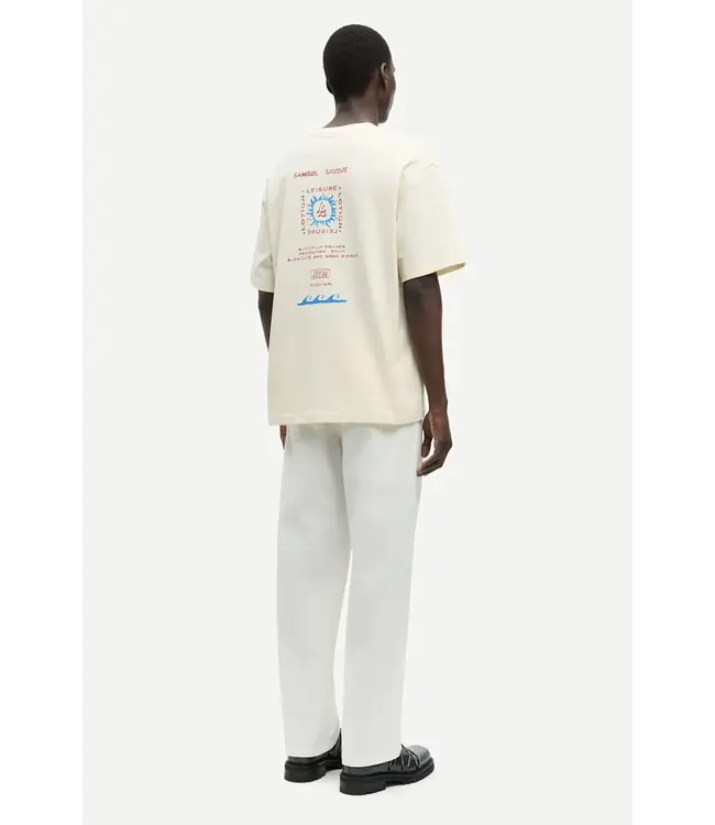 Samsøe Samsøe Sagergei t-shirt neutral leisure unisex