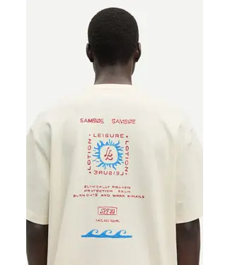 Samsøe Samsøe Sagergei t-shirt neutral leisure unisex