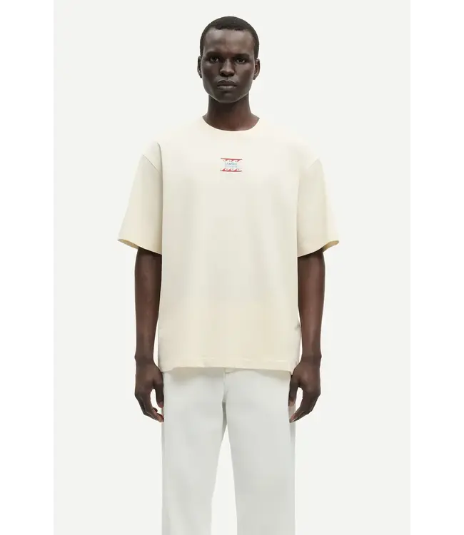 Samsøe Samsøe Sagergei t-shirt neutral leisure unisex