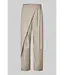 Second Female Sharo Wrap Trousers roasted cashew