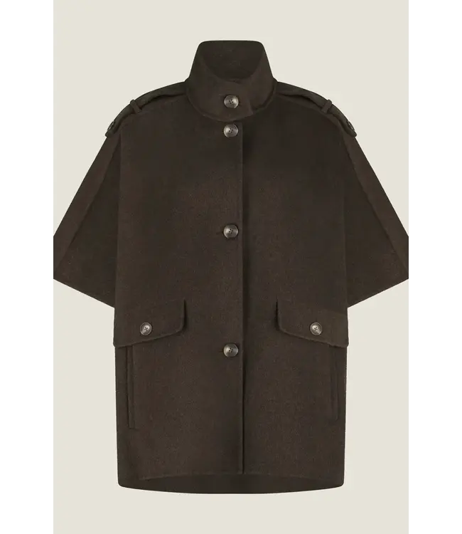 Alter Ego Frenkie Jacket Chestnut