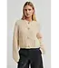 Second Female Ulrikke knit cardigan soft beige