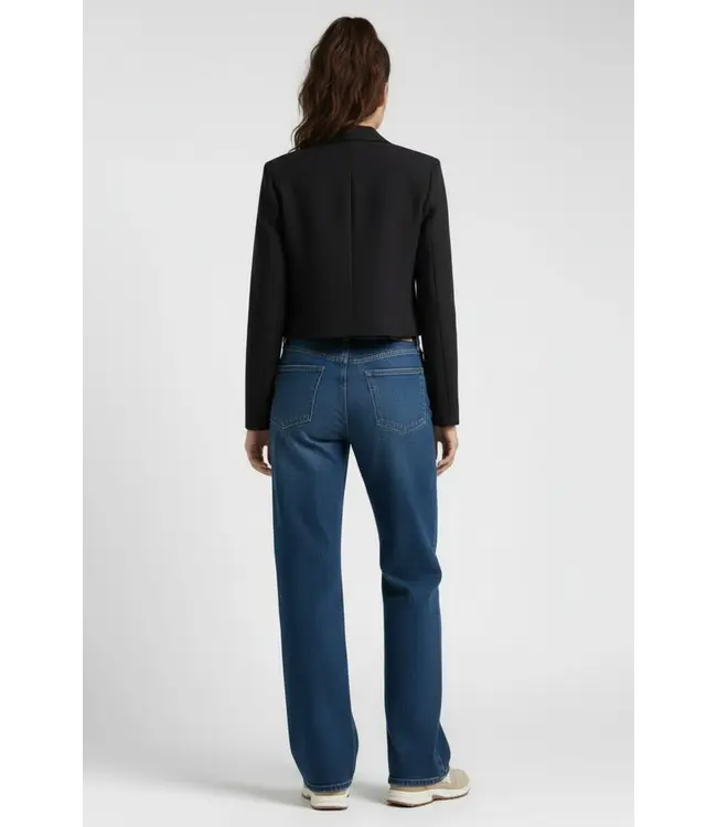 Closed Fitted blazer Black