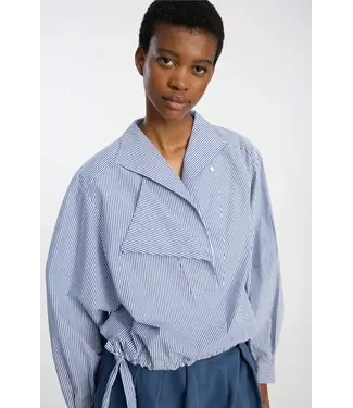 Munthe Beliciama Top Indigo