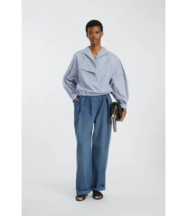 Munthe Beliciama Top Indigo