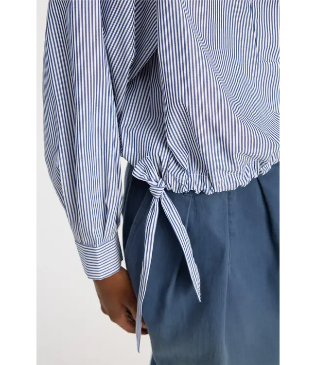 Munthe Beliciama Top Indigo