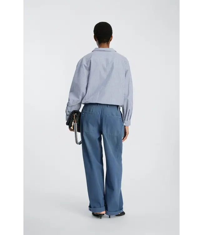 Munthe Beliciama Top Indigo