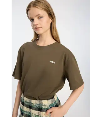 Munthe Bellamy T-shirt Brown