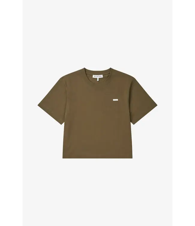 Munthe Bellamy T-shirt Brown