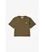 Munthe Bellamy T-shirt Brown