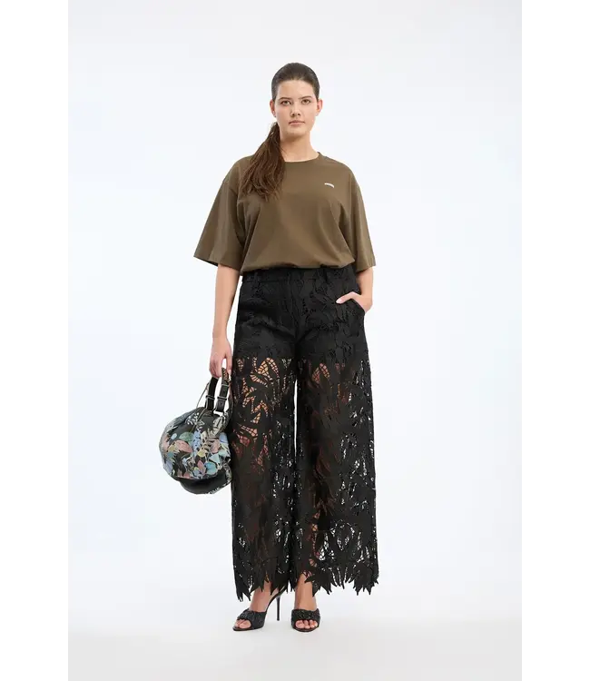 Munthe Bellamy T-shirt Brown