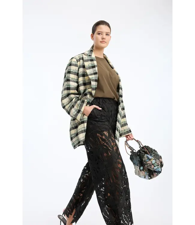 Munthe Bellamy T-shirt Brown