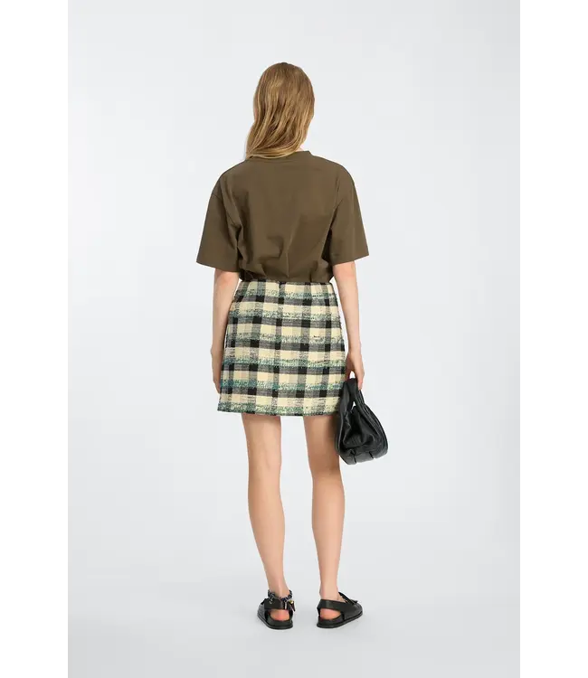 Munthe Bellamy T-shirt Brown