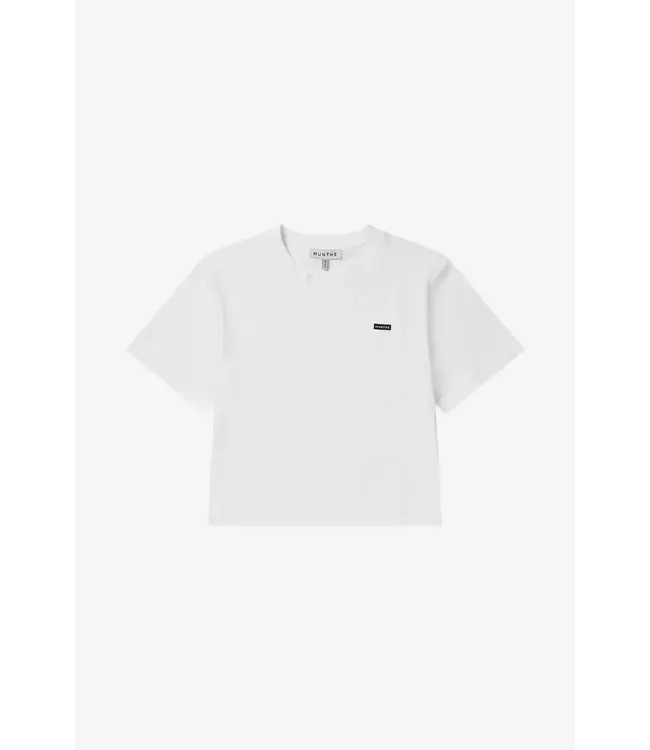 Munthe Bellamy T-shirt White