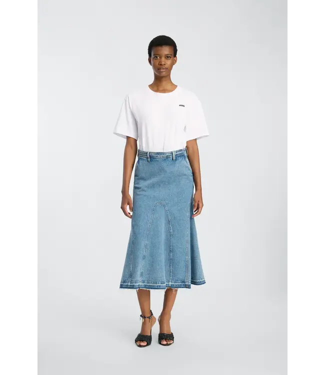 Munthe Bellamy T-shirt White