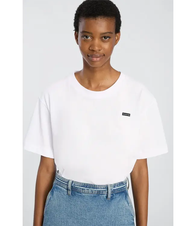 Munthe Bellamy T-shirt White