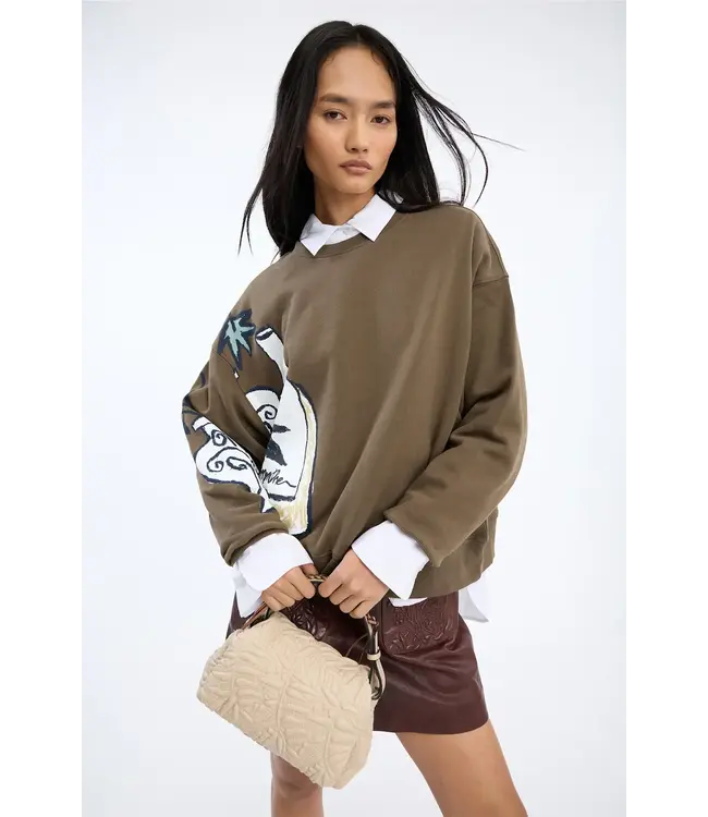 Munthe Rarsnima Pull Brown