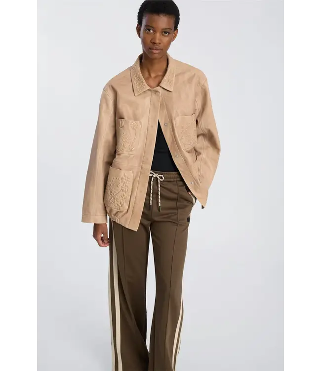 Munthe Boud Pants Brown