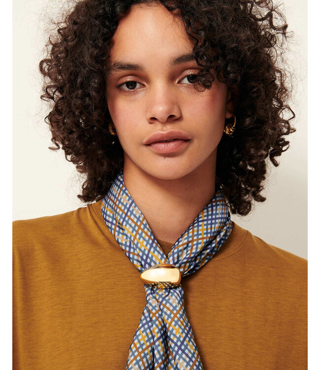 Sessùn Too T-shirt Bronze