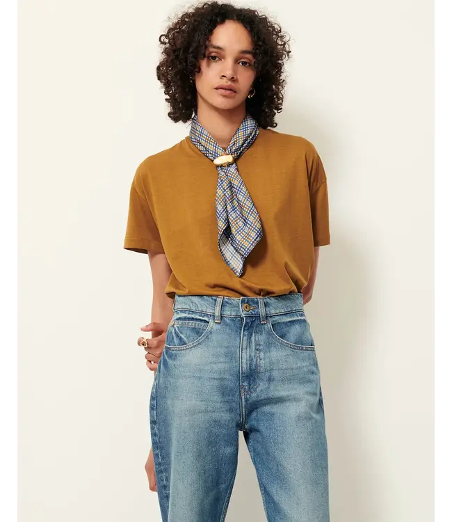 Sessùn Too T-shirt Bronze