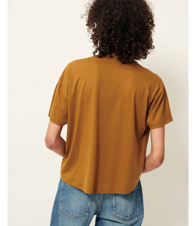 Sessùn Too T-shirt Bronze
