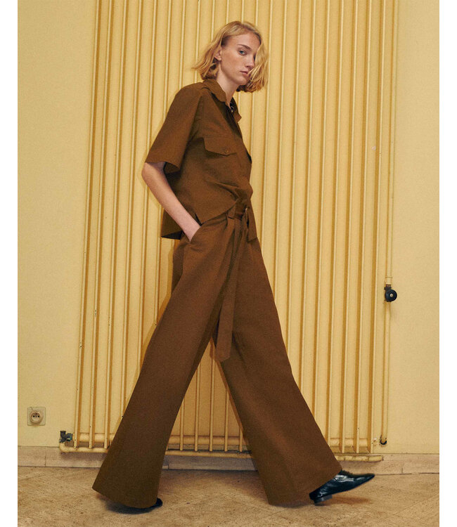 Sessùn Riva Pants Bronze