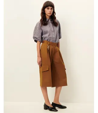 Sessùn Marco Bermuda Short Bronze