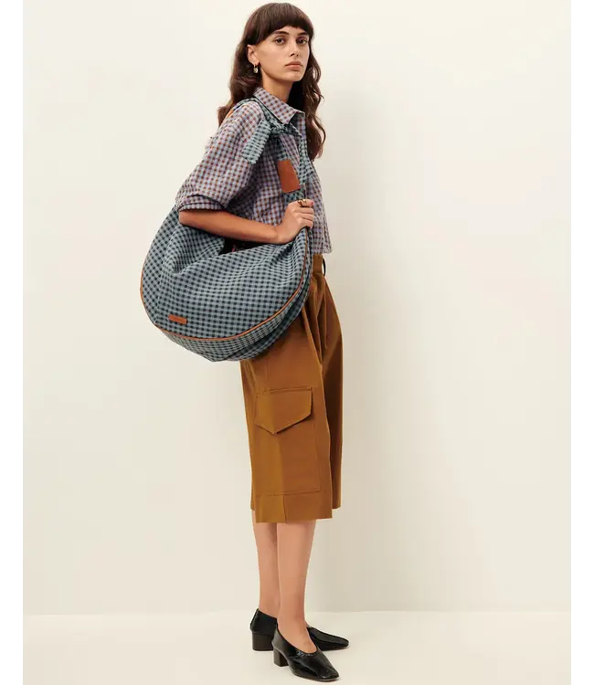 Sessùn Marco Bermuda Short Bronze