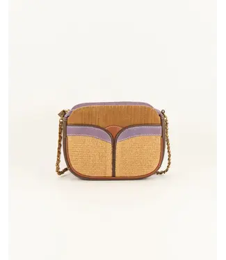 Sessùn Divine Shoulder Bag Lilaglaze