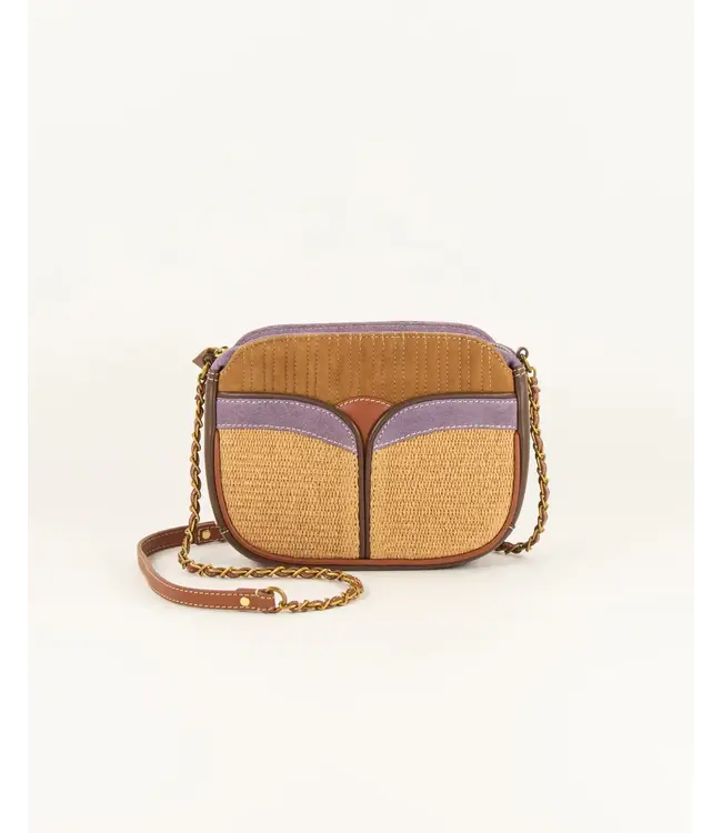 Sessùn Divine Shoulder Bag Lilaglaze