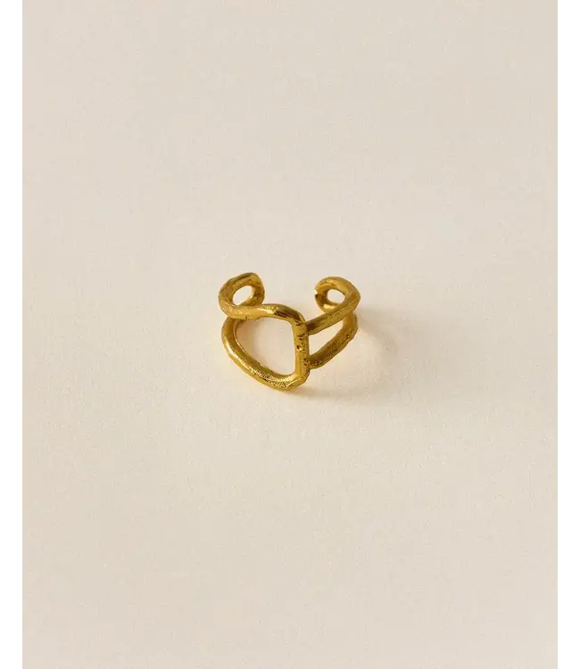 Sessùn Zuri Cuff Earring Dore