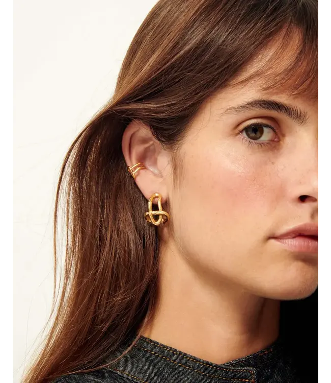 Sessùn Zuri Cuff Earring Dore